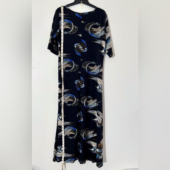 Attitudes By Renee, Maxi Dress - Picture 2 of 6